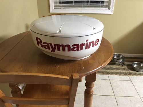 Raymarine rd218 radar dome