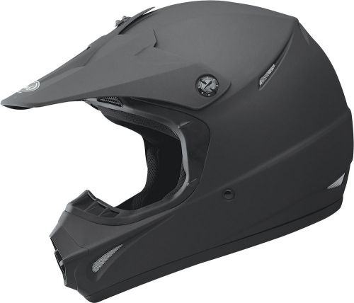Gmax gm46.2x helmet flat black 3x