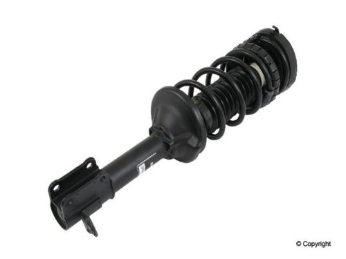 Suspension strut and coil spring assembly-kyb strut-plus rear right wd express