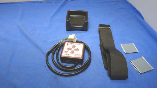 Blizzard b62142,62142,straight blade touch pad for old style power hitch,new