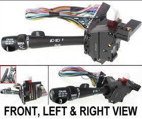 New side signal switch front s10 pickup chevy olds gmc jimmy blazer sonoma