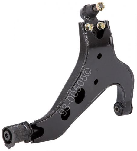 New front right lower control arm for nissan pathfinder &amp; infiniti qx4