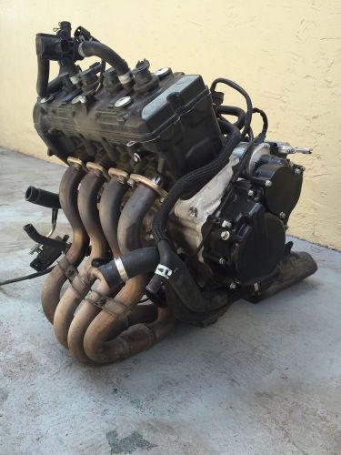 2013 2012 2011 2014 2015  suzuki gsxr 600 engine motor runs excellent 2013 #a56