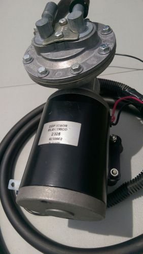 Ssbc electric vacuum pump kits 28146