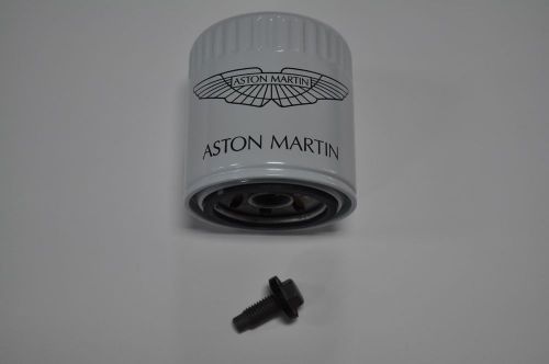 Aston martin dbs 2007-2012 - v12 oil filter kit (factory/oem)