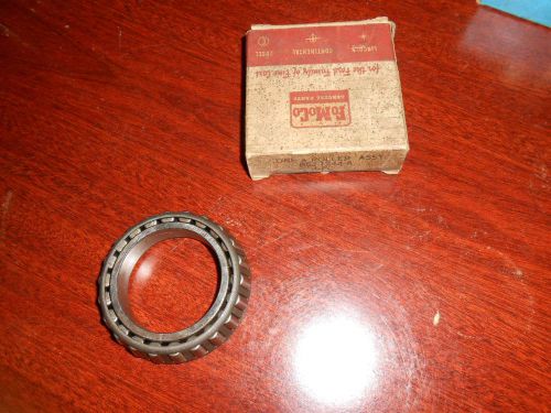 1986-91 ford front axle bearing b6j-1244-a.  timken 18790  oem.