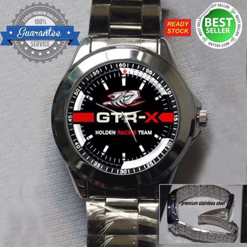 New item holden gtr-x racing team  wristwatches