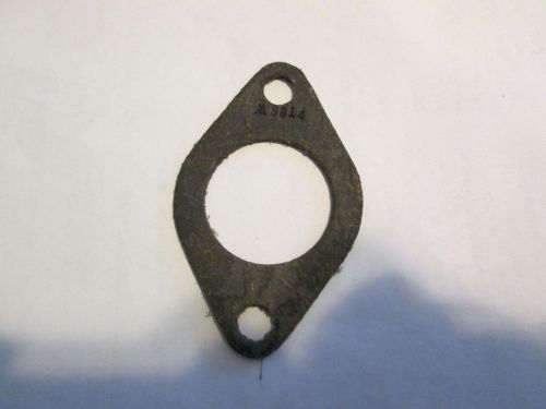 Exhaust pipe flange gasket ford 1937-40 v/8 60 h.p.