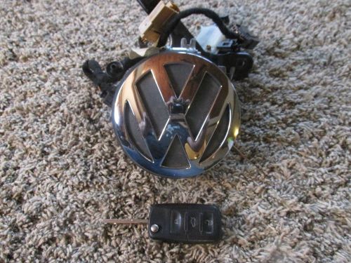 2001 vw beetle gas cap w/key