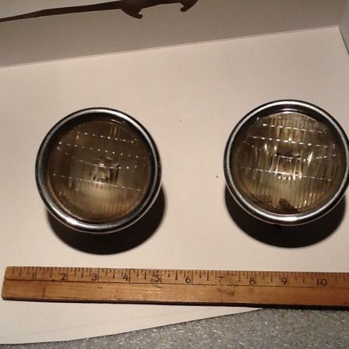 1930-1931 model a ford cowlights in good condition!