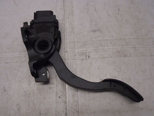 Volvo 2007 s80 3.2 electronic throttle pedal assembly oem 6g92-9f836