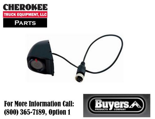 Buyers products 8881214, universal side camera w/ night vision