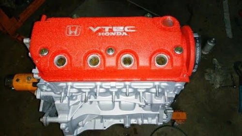 Turbo rebuilt 92-00 honda civic d16y8 vtec engine no core d16z6 d16 y5 y7 motor