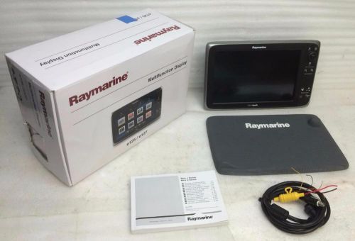Raymarine e125 multifunction display e70023