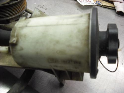99 00 01 ford expedition power steering pump 25783