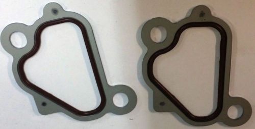 Lexus oem factory water by-pass front joint gasket set 1990-1997 ls400