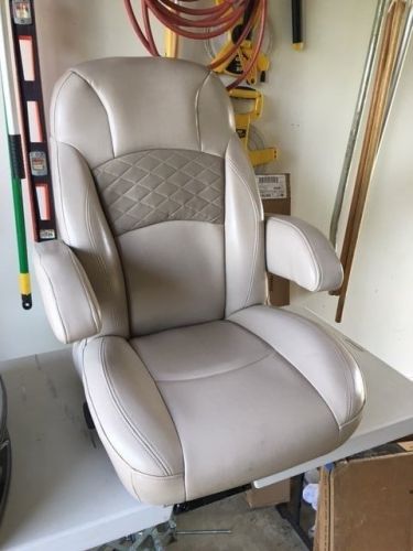 Boat seat/capains chair