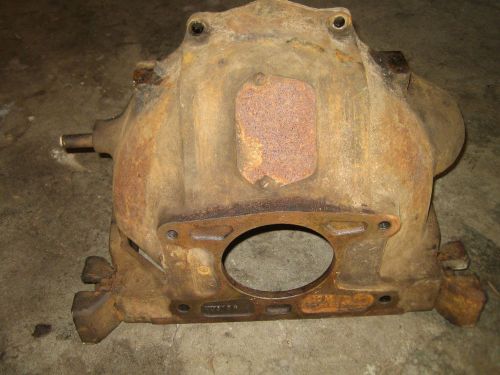 Chevrolet 216 to 235 bell housing
