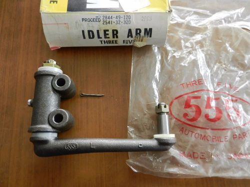 Old stock!!! idler arm fits for mazda proceed courier b1600  (2844-49-120)