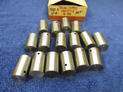 1952-53 ford  flathead  valve tappet lifters  set  nos ford  716