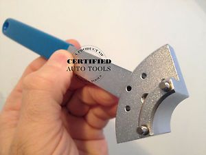 Vw audi vag adjustable timing belt pin wrench tool