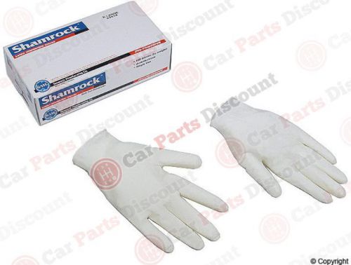New shamrock x-large latex gloves, mg5104