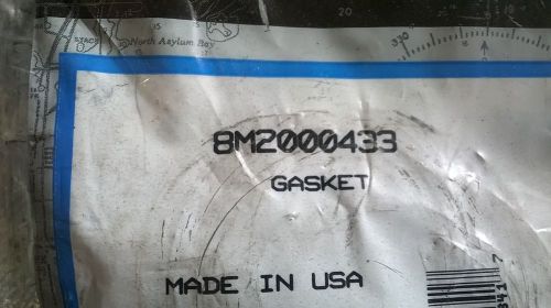 Mercruiser oem exhaust riser gasket 8m2000433