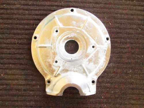 Ford v8 flathead 1932 - 1941 three bolt distributor front timing cover