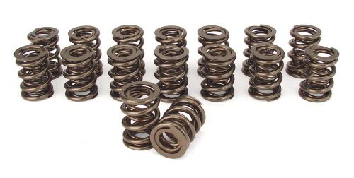 Comp valve springs dual 1.570&#034; outside dia 753 lbs/in rate 1.100&#034; coil bind