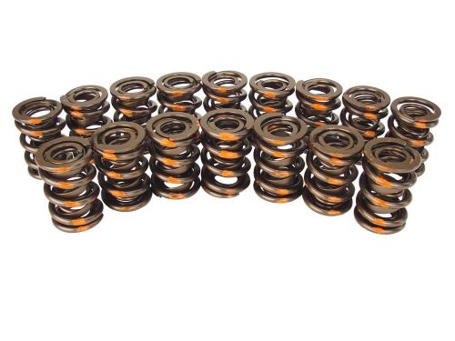 Comp cams valve springs dual 1.625&#034; od 677 lbs./in rate 1.090&#034; coil bind h