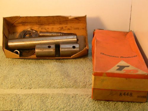 Vintage thompson products trw k448 kingpin set for one side as pictured chev gmc