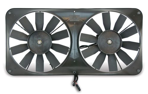 Flex-a-lite 330 compact dual electric fan