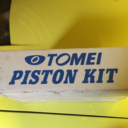 Tomei oversize forged piston kit