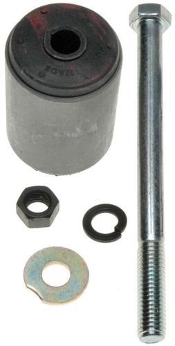 Leaf spring bolt kit rear fixed end acdelco pro 45g17016
