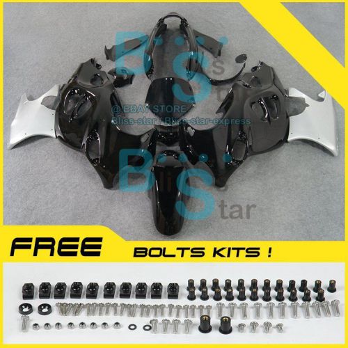 Fairings bodywork bolts screws set fit suzuki gsx600f/gsx750f katana 98-07 14 e4