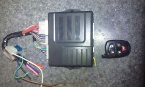 Autostart remote  starter as-2775 used