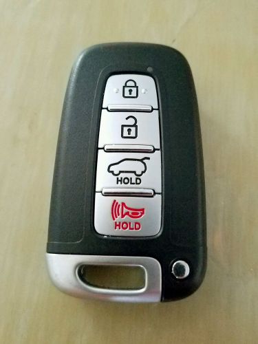 2011-2016 hyundai veloster 09-13 genesis 11-14 sonata elantra azera key fob