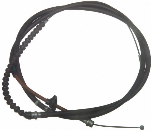 Parking brake cable front wagner bc138653 fits 89-95 toyota pickup