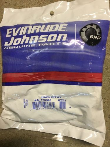 Brp evinrude johnson horn kit 176361