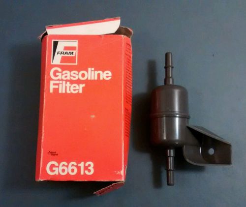 Fram g6613 gasoline fuel filter new