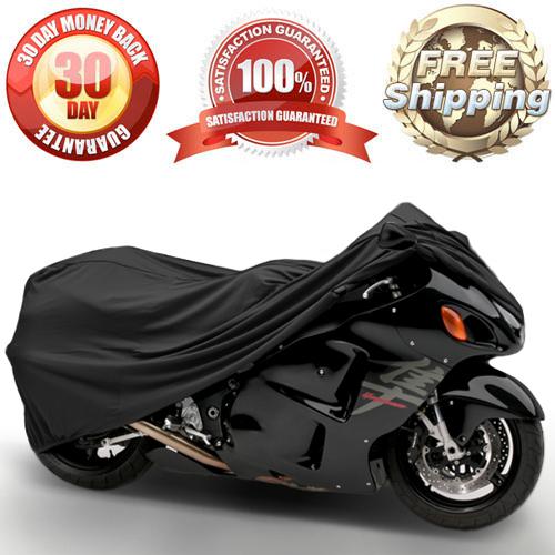 Universal motorcycle cover custom dust travel storage shelter cover 90" length