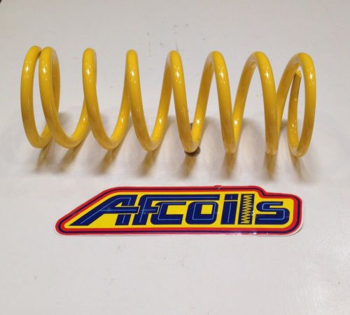 Afco rear conventional spring