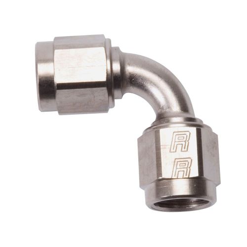 Russell 640181 specialty adapter fitting 90 degree swivel coupler