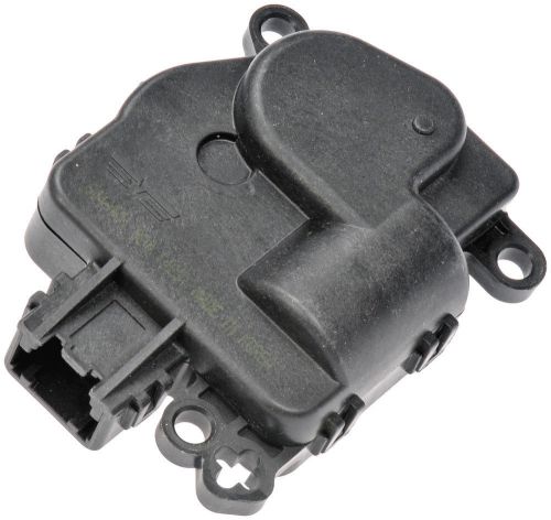 Hvac heater blend door actuator dorman 604-931 fits 06-10 jeep commander 4.7l-v8