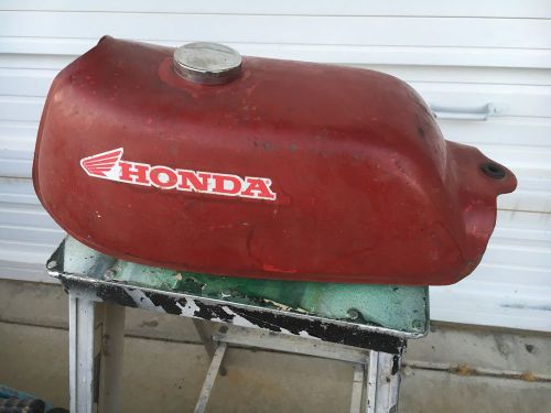 Honda atc 70 gas tank