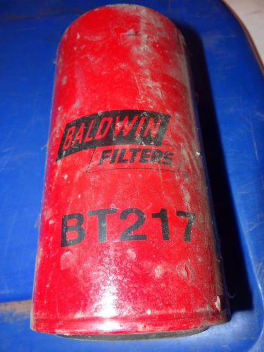 Baldwin filters bt217 oil filter