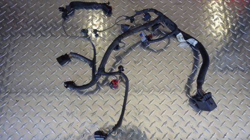 Chrysler jeep wrangler jk oem engine wiring harness 05148108ab auto trans 4wd