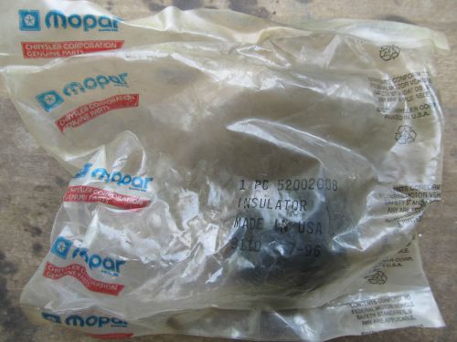 Nos 1987-2006 jeep upper body mount mopar pn 52002008