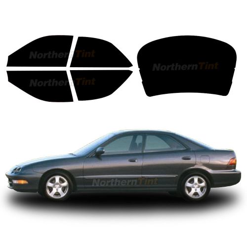 Precut all window film for acura integra 4dr 94-01 any tint shade