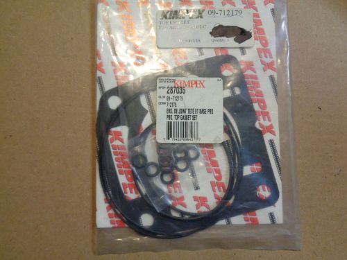 Arctic cat top end gasket set for 1990-2000 440 liquid cooled snowmobiles